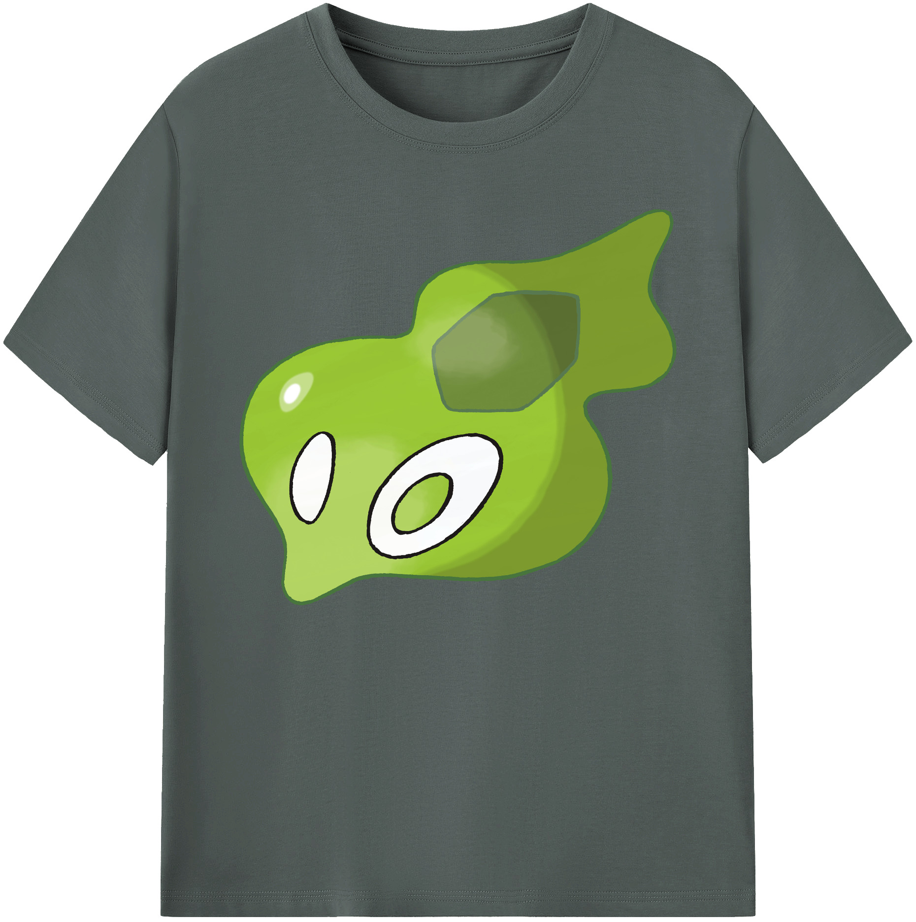 （画像用） ポケットモンスター Pokémon 綿100％ メンズ半袖Tシャツ｜肌触りやわらか＆通気性
